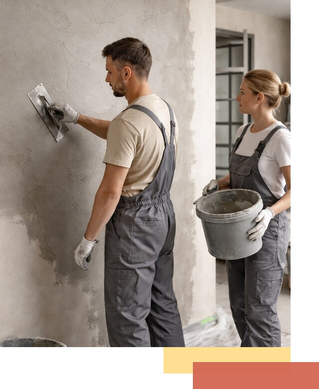 Микробетон для стен в Верхней Пышме: отделка, монтаж и защита поверхности