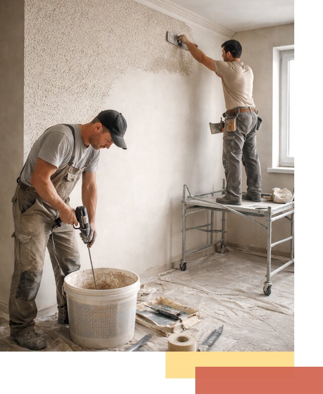 Нанесение жидких обоев под ключ в Верхней Пышме с гарантией качества